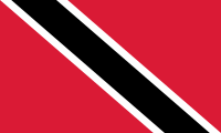 National Flag Of Trinidad And Tobago
